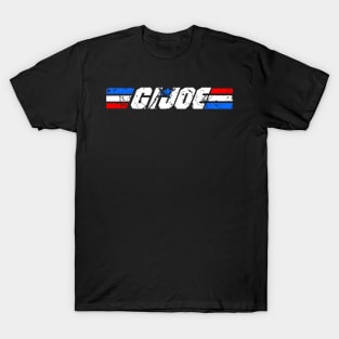 Vintage G.I. Joe T-Shirt